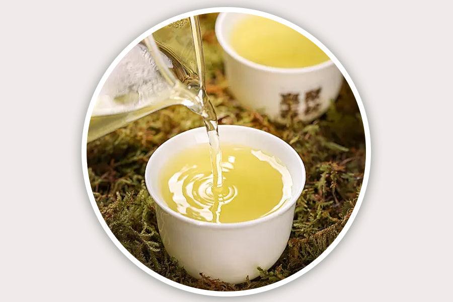 Premium White Tea Collection | Delicate Flavors & Health Benefits