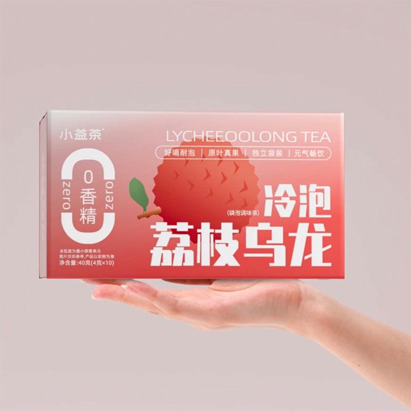 Lychee Oolong Tea