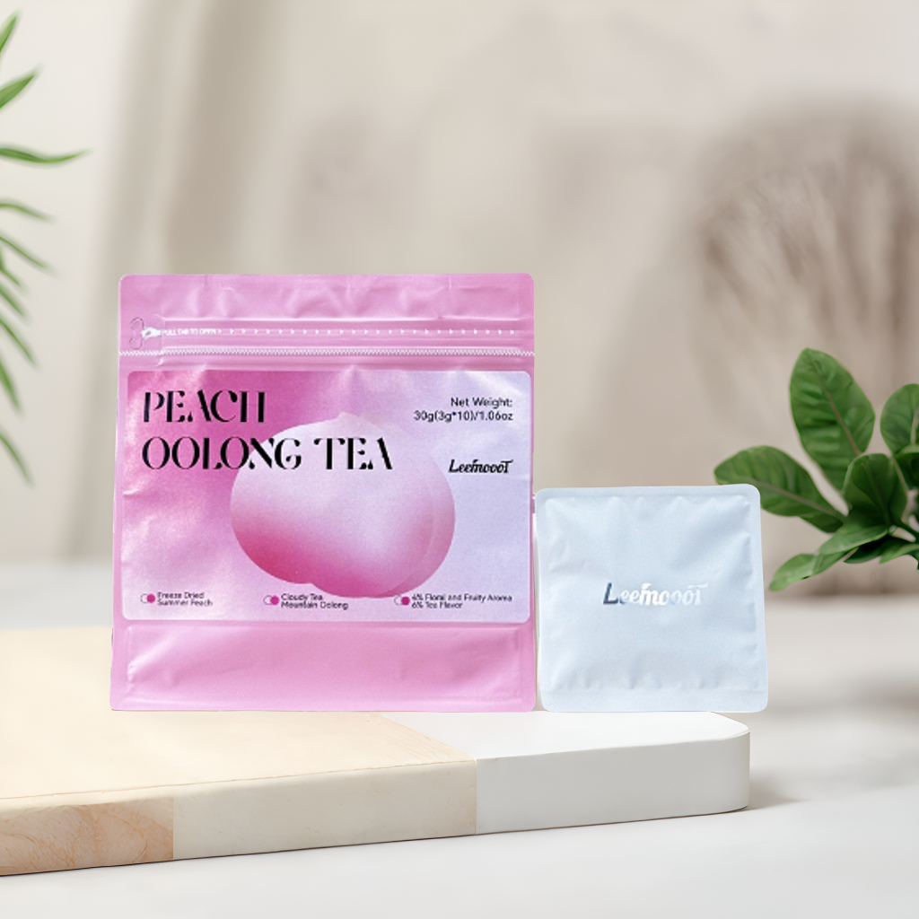 Peach Oolong Tea Tea Bags, 10 Count 3g/bags