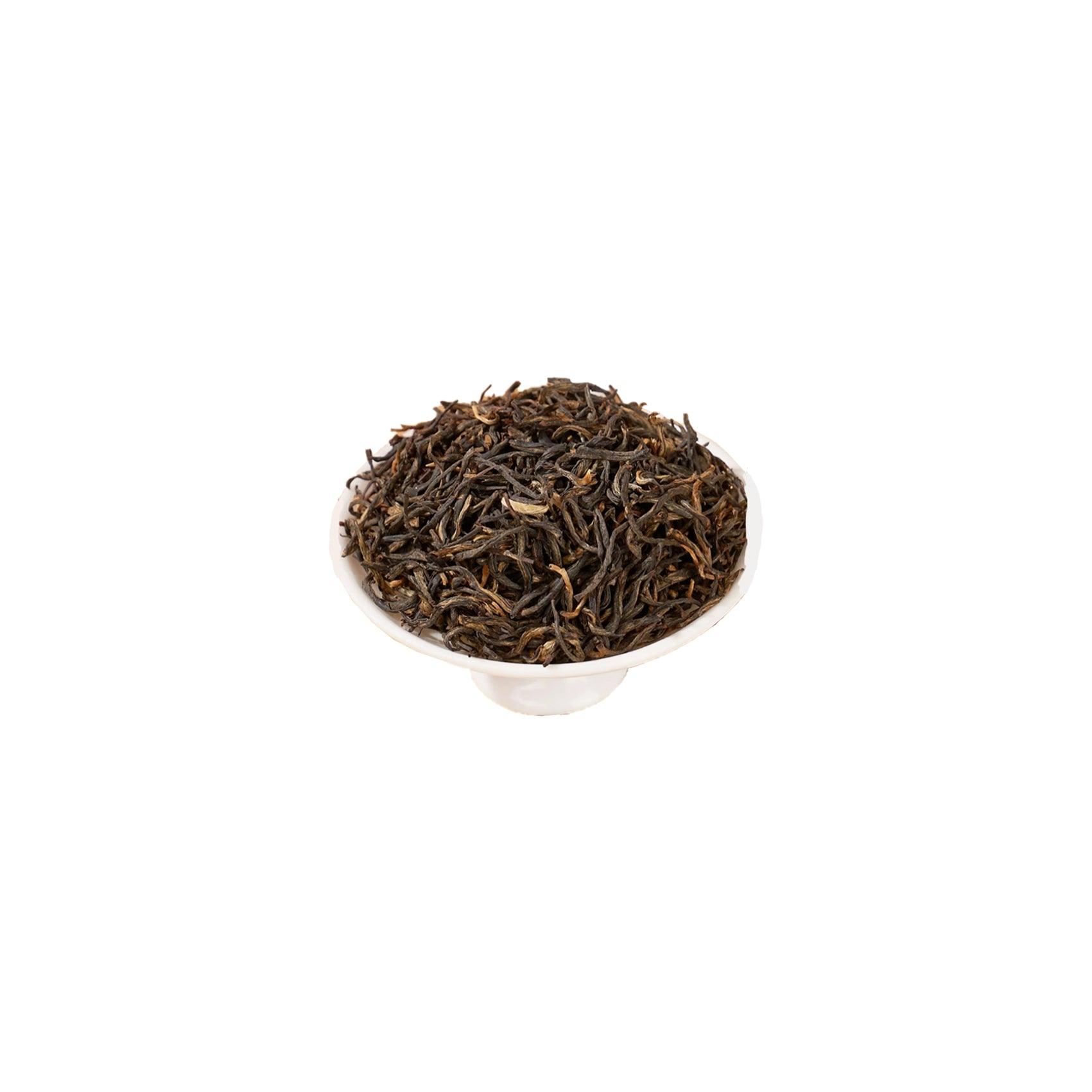 Jin Jun Mei (Red Tea) Hand Pick From 60.000pcs Tea Leaves To 350g