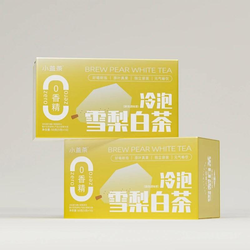 Brew Pear White Tea 50g(5*10pack)