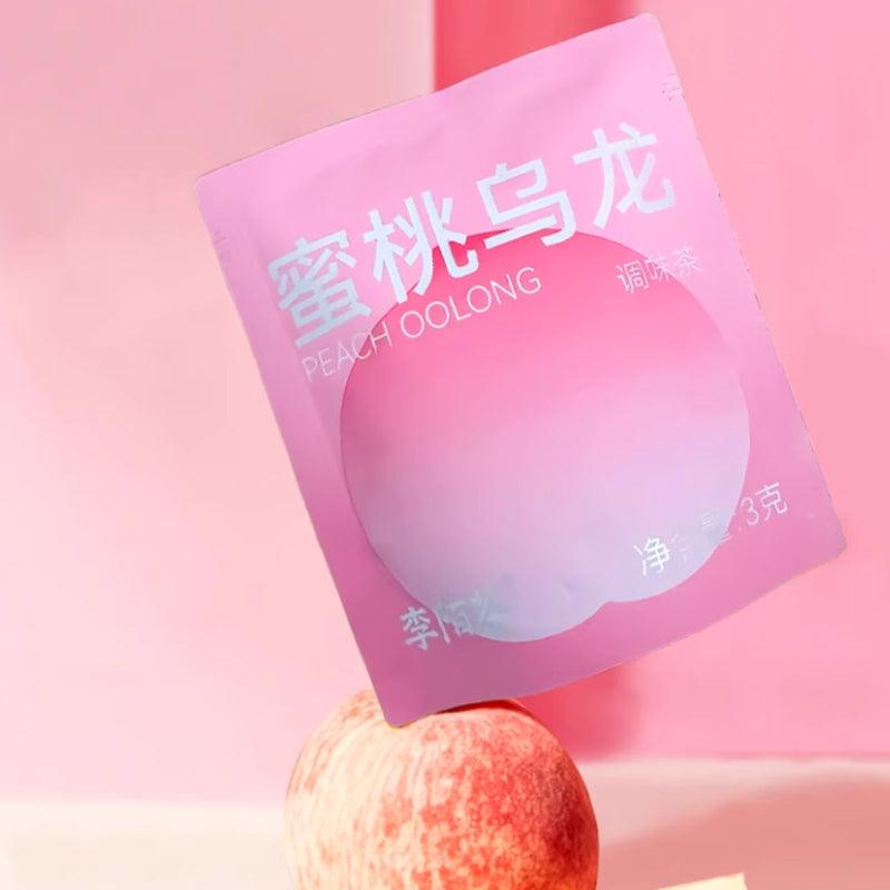 Peach Oolong Tea 30g（3g×10pcs）With Real Peach Inside