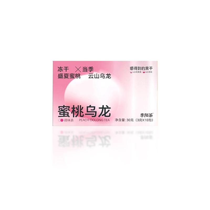 Peach Oolong Tea 30g（3g×10pcs）With Real Peach Inside